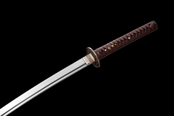 Michonne/The Walking Dead Katana - Mangane steel - Ảnh 2