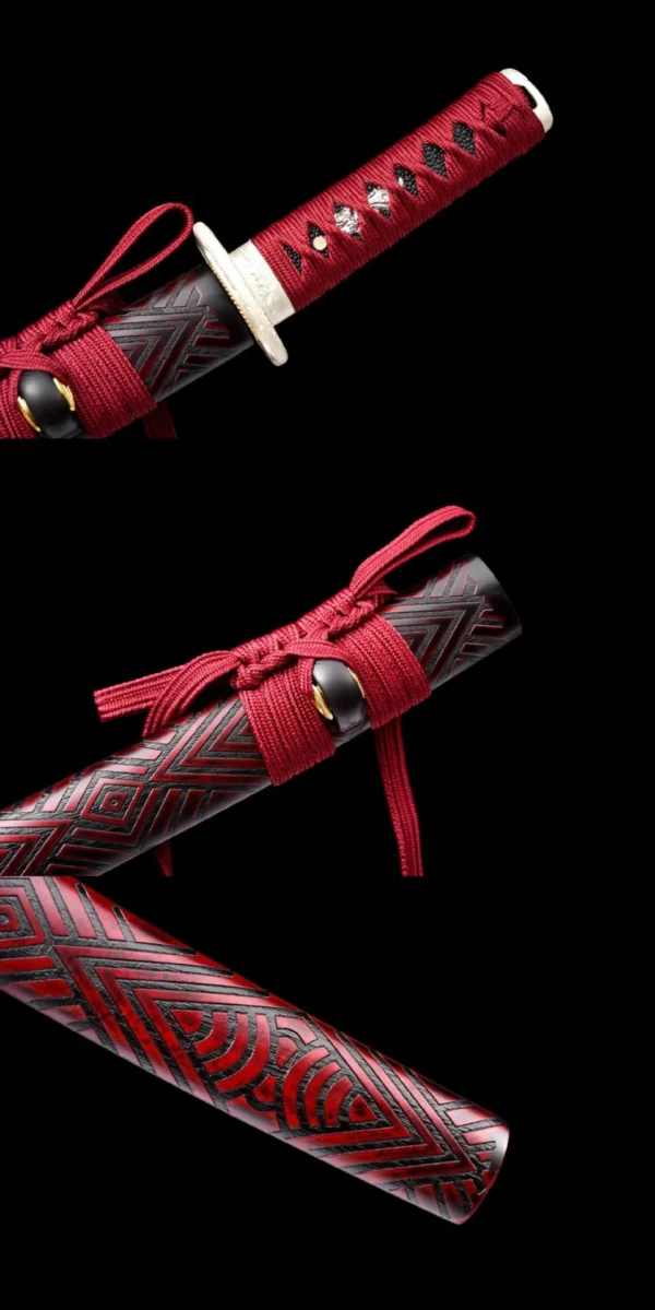 Tanto [MSP 01] – Carbon steel - Ảnh 3