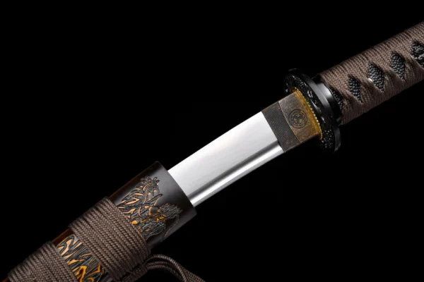 Tanto [MSP 03] – Carbon steel - Ảnh 4