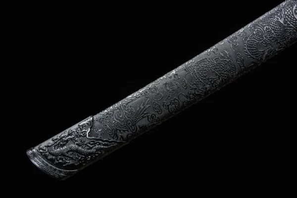 Cẩm Y Vệ - Mangane steel - Ảnh 6