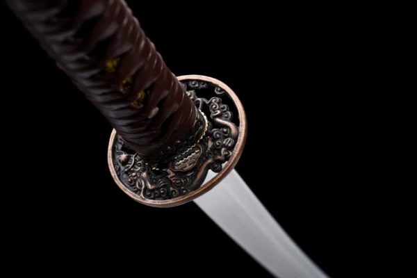 Michonne/The Walking Dead Katana - Mangane steel - Ảnh 5