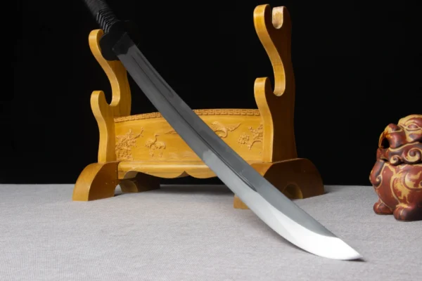 Long Tuyền Đao [MSP 02] - Mangane steel - Ảnh 9