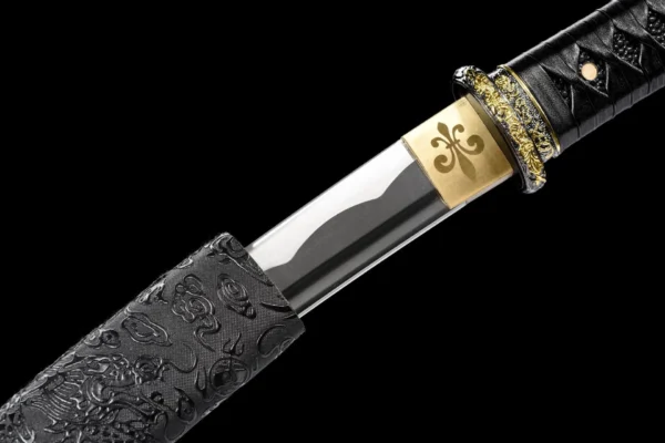Tanto [MSP 02] – Carbon steel - Ảnh 6