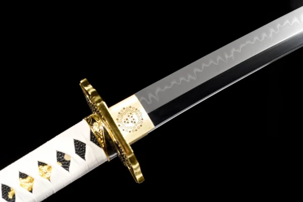Yamato / Devil May Cry Katana - T1095 steel - Ảnh 4