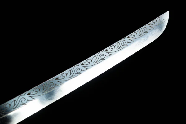 Long Tuyền Đao [MSP 01] - Mangane steel - Ảnh 9