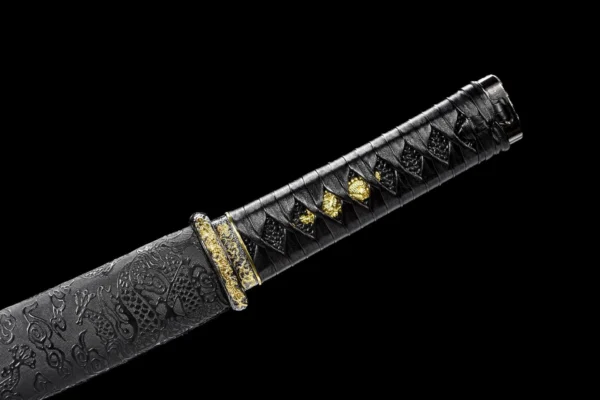 Tanto [MSP 02] – Carbon steel - Ảnh 2