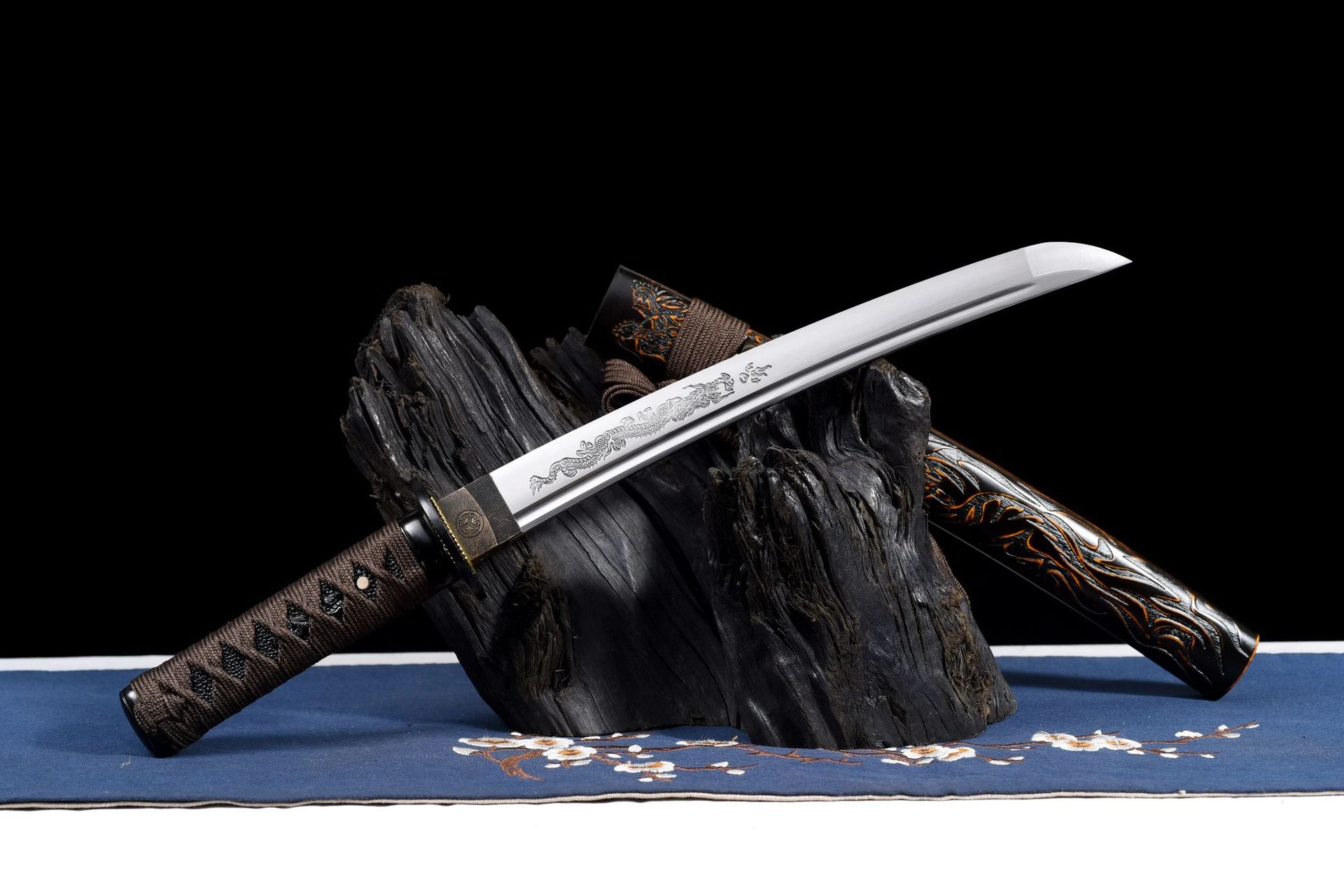 Tanto [MSP 03] – Carbon steel