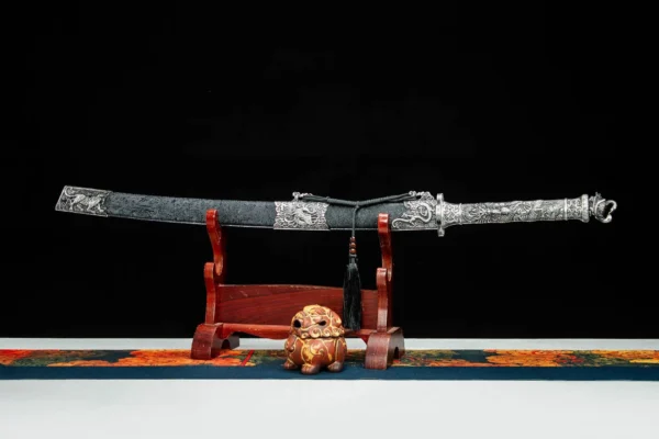 Long Tuyền Đao [MSP 01] - Mangane steel - Ảnh 10