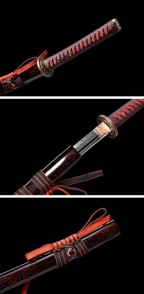 Katana [MSP 15] – T1095 steel - Ảnh 4