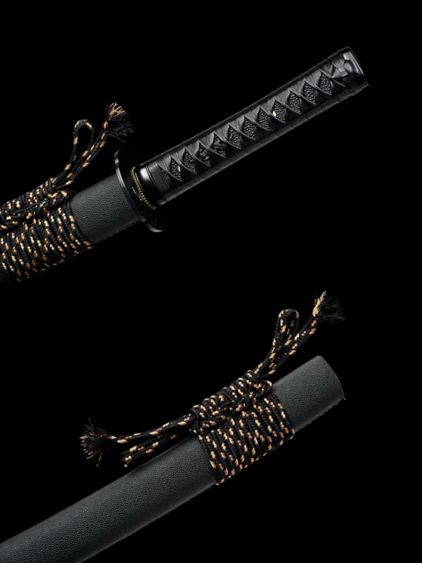 Wakizashi [MSP 04] – Carbon steel - Ảnh 2