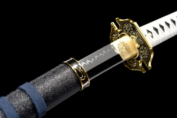 Yamato / Devil May Cry Katana - T1095 steel - Ảnh 5