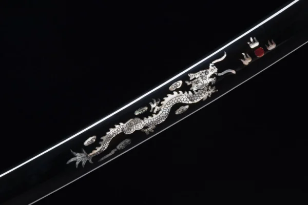 Katana [MSP 18] – T1095 steel - Ảnh 6