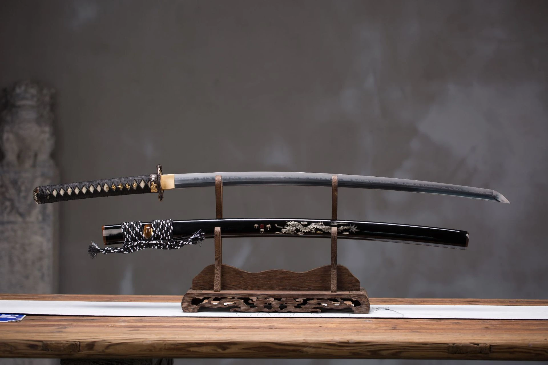 Katana [MSP 18] – T1095 steel
