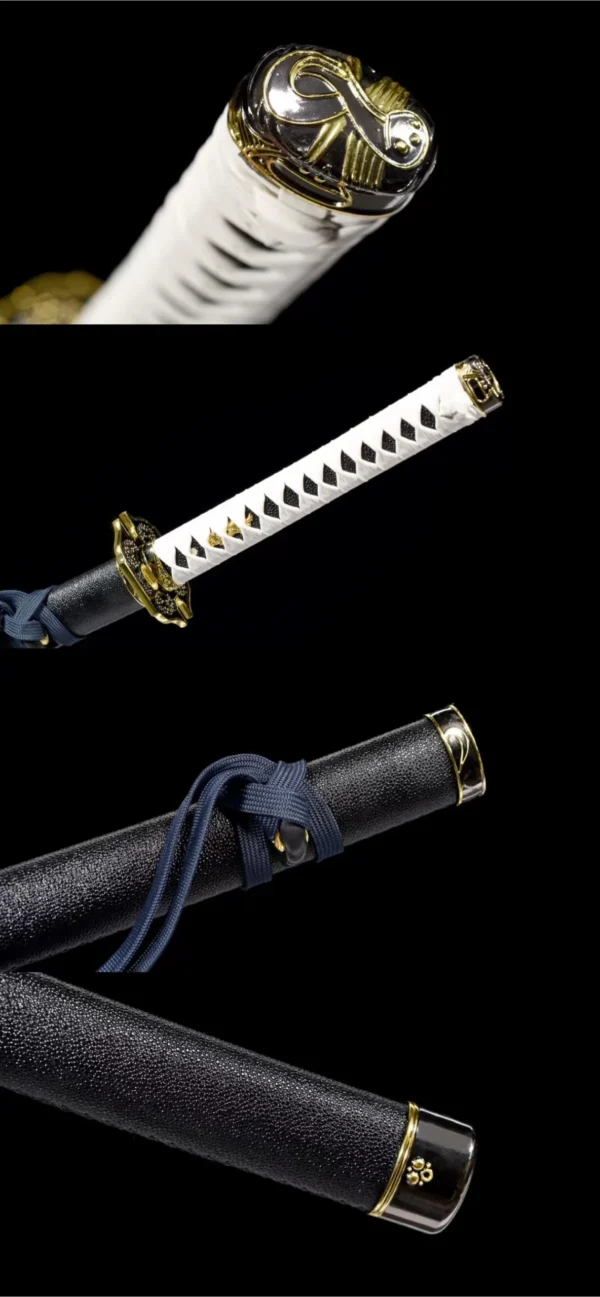 Yamato / Devil May Cry Katana - T1095 steel - Ảnh 2