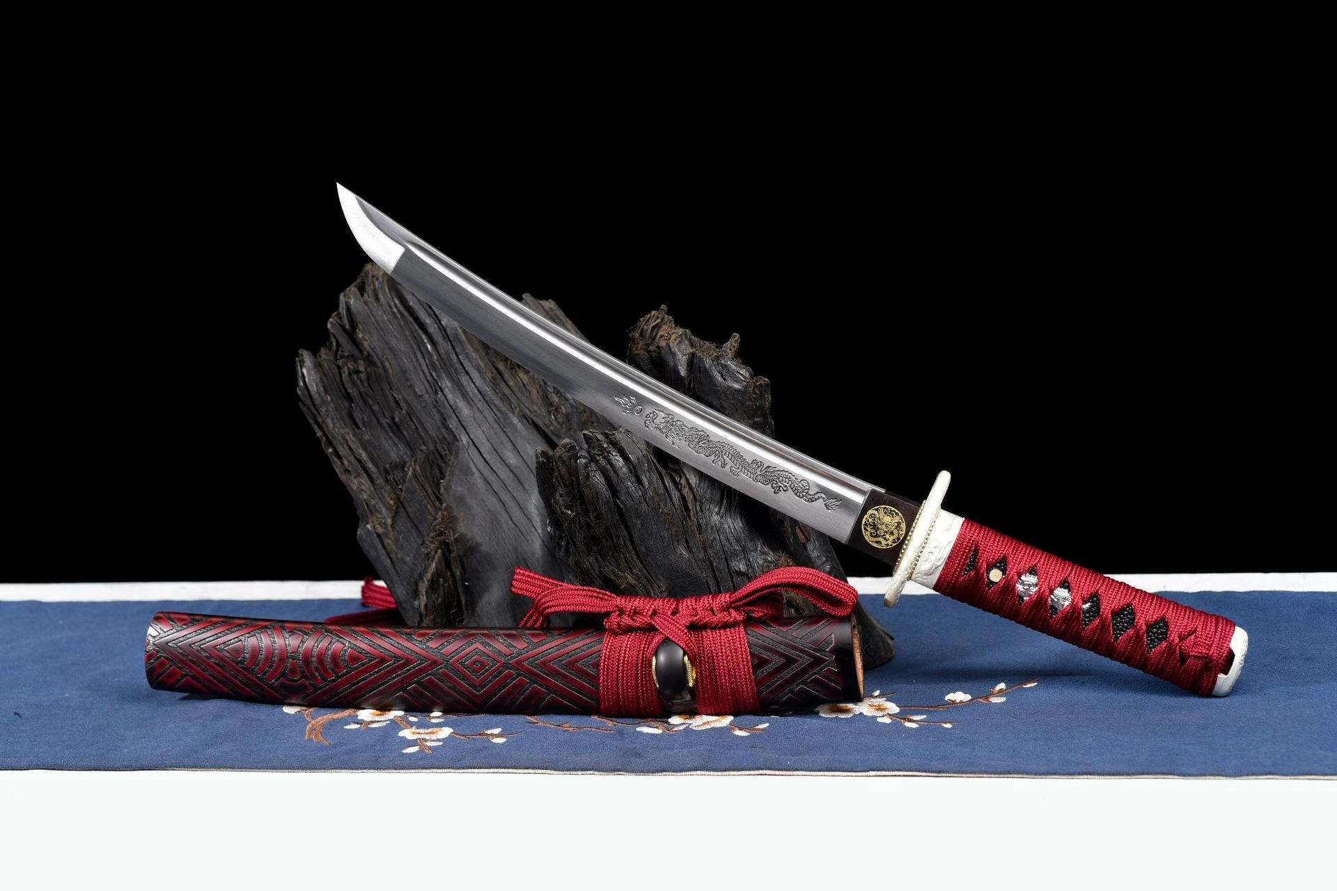 Tanto [MSP 01] – Carbon steel
