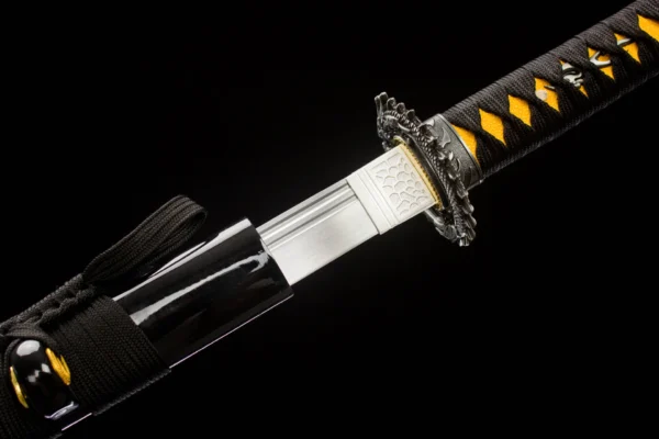 Katana [MSP 02] – Mangane steel - Ảnh 3