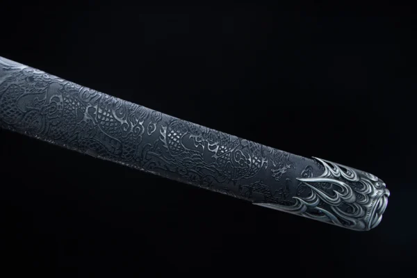 Long Hồn Kiếm – Mangane steel - Ảnh 8