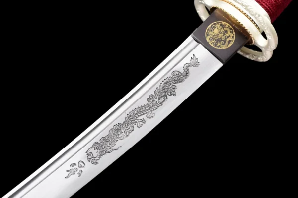 Tanto [MSP 01] – Carbon steel - Ảnh 6