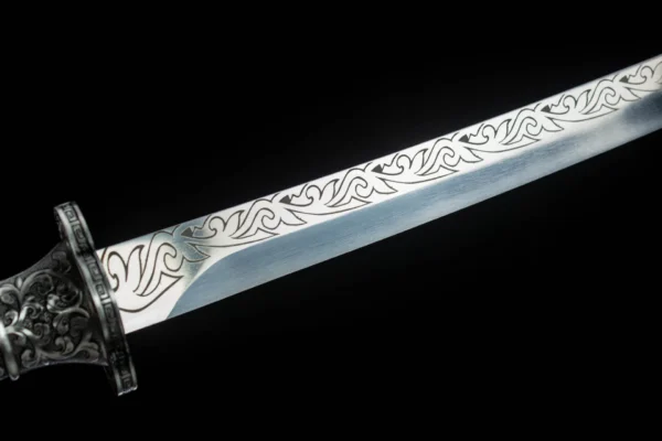 Long Tuyền Đao [MSP 01] - Mangane steel - Ảnh 8