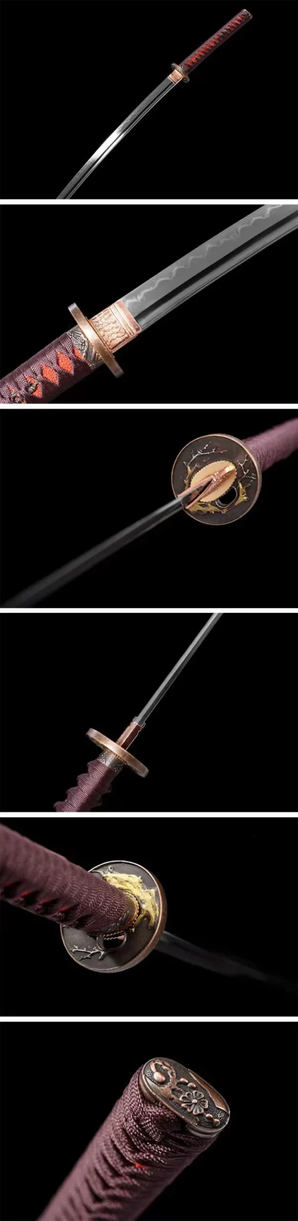 Katana [MSP 15] – T1095 steel - Ảnh 2