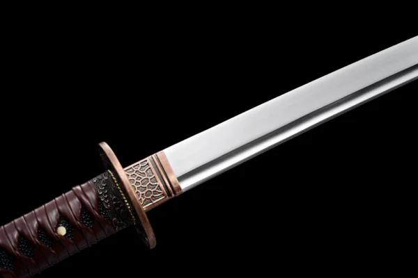 Michonne/The Walking Dead Katana - Mangane steel - Ảnh 9