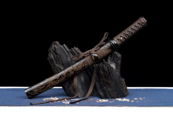 Tanto [MSP 03] – Carbon steel - Ảnh 7