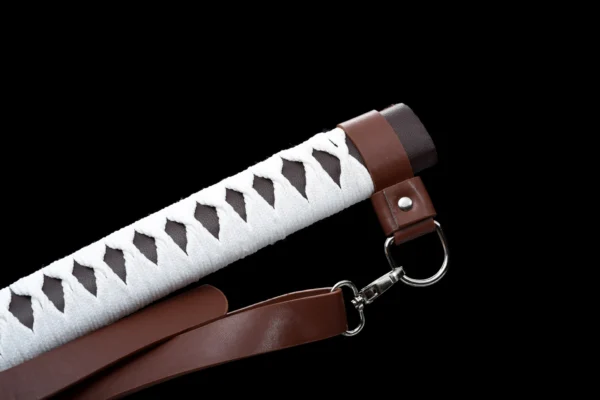 Michonne/The Walking Dead Katana - Mangane steel - Ảnh 8