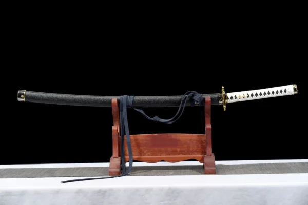 Yamato / Devil May Cry Katana - T1095 steel - Ảnh 7