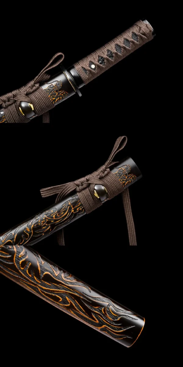 Tanto [MSP 03] – Carbon steel - Ảnh 2
