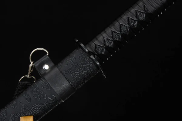 Long Tuyền Đao [MSP 02] - Mangane steel - Ảnh 5
