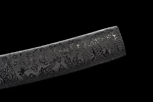 Tanto [MSP 02] – Carbon steel - Ảnh 5