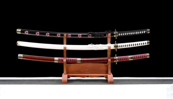 Set Roronoa Zoro - Carbon steel