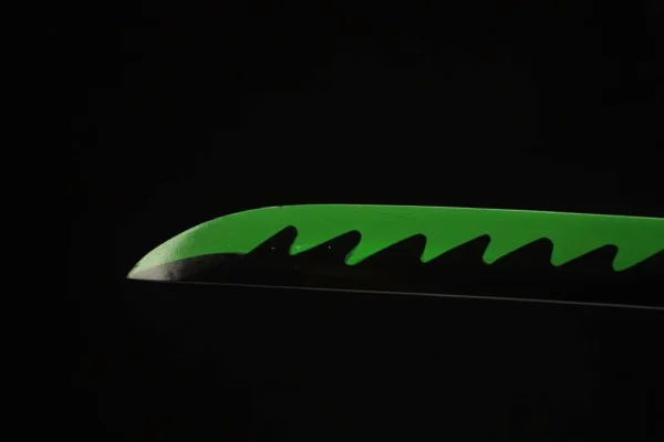 Shinazugawa Sanemi Katana - Carbon steel - Ảnh 7