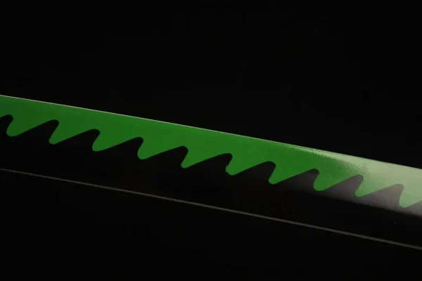 Shinazugawa Sanemi Katana - Carbon steel - Ảnh 6