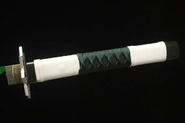Shinazugawa Sanemi Katana - Carbon steel - Ảnh 5