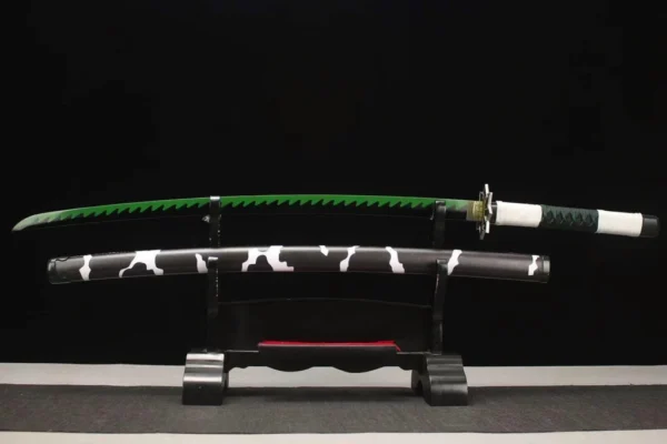 Shinazugawa Sanemi Katana - Carbon steel