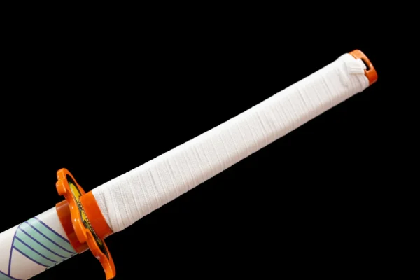 Viêm Trụ Rengoku Katana - Mangane steel - Ảnh 2