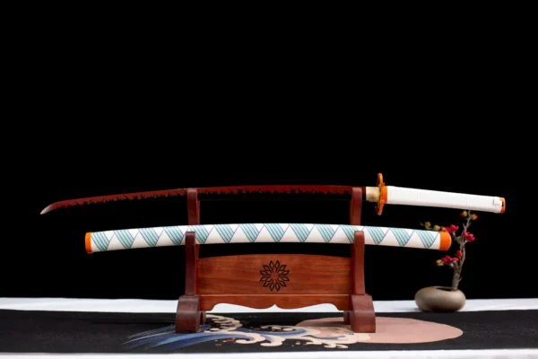Viêm Trụ Rengoku Katana - Mangane steel