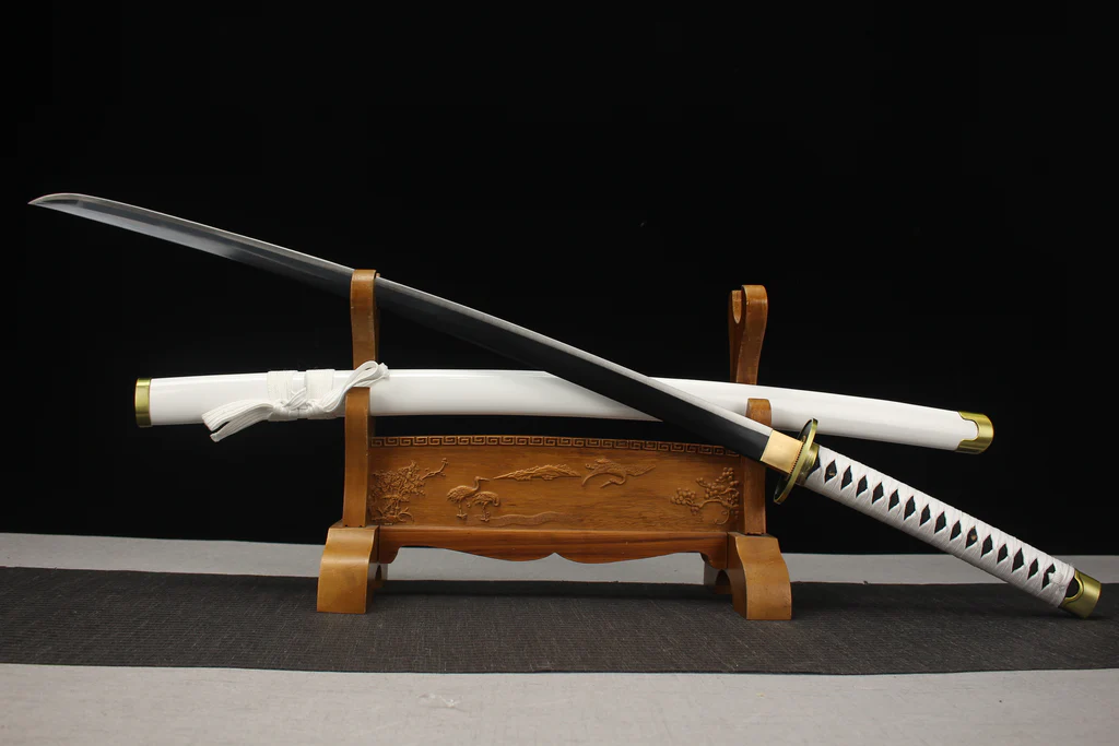 Wado Ichimonji/Roronoa Zoro Katana - Carbon steel