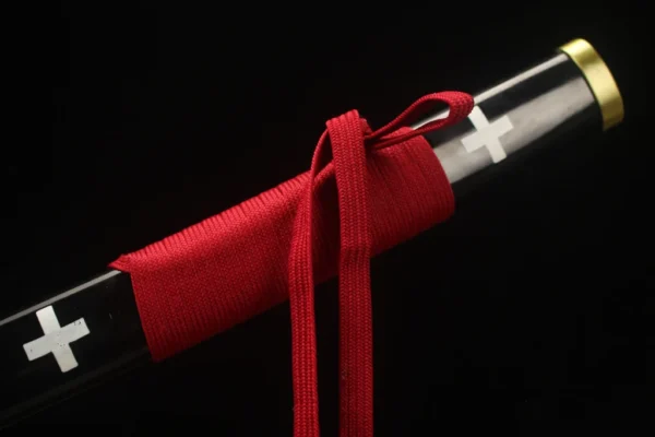 Kikoku / Trafalgar Law Katana - Carbon steel - Ảnh 5