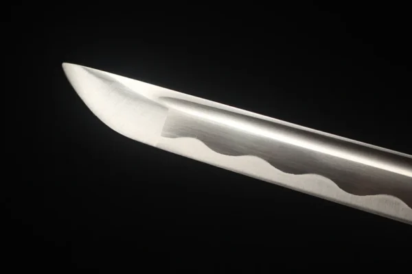 Kikoku / Trafalgar Law Katana - Carbon steel - Ảnh 6