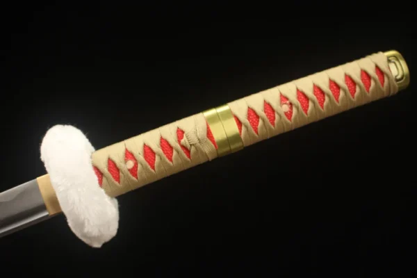 Kikoku / Trafalgar Law Katana - Carbon steel - Ảnh 2