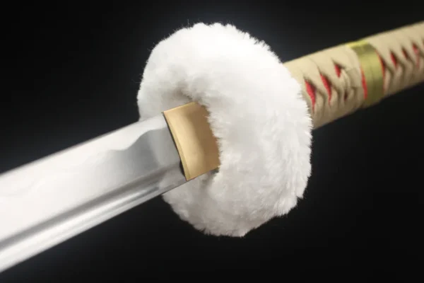 Kikoku / Trafalgar Law Katana - Carbon steel - Ảnh 4