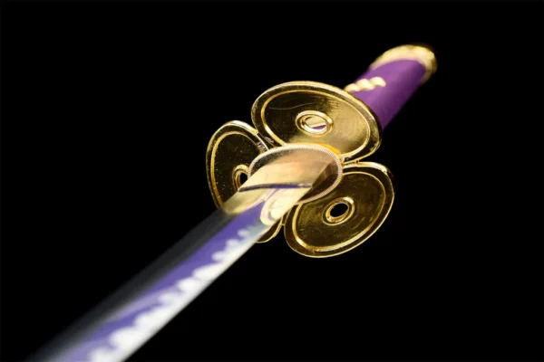 Enma/Roronoa Zoro Katana - Carbon steel - Ảnh 5