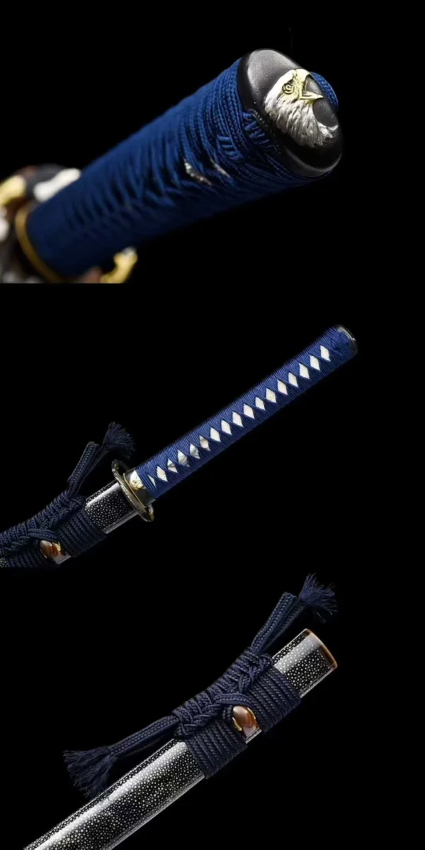 Katana [MSP 19] – T1095 steel - Ảnh 4