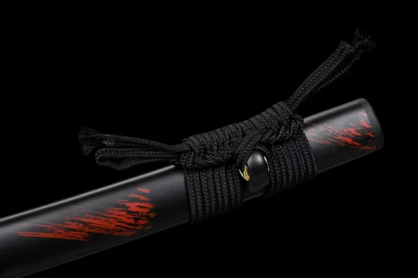 Katana [MSP 01] – Thép gấp hoa văn - Ảnh 5