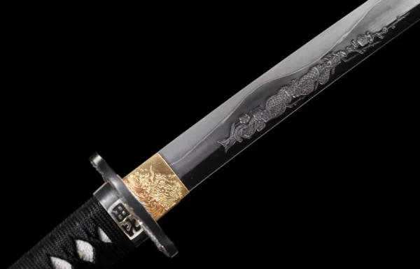 Katana [MSP 20] – T1095 steel - Ảnh 4