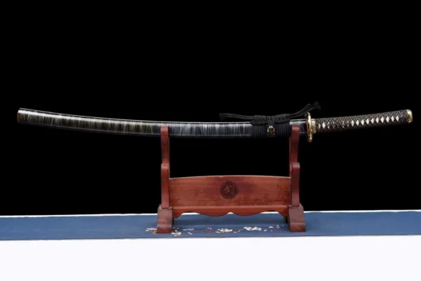 Katana [MSP 02] – Thép gấp hoa văn - Ảnh 9