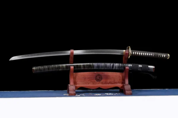 Katana [MSP 02] – Thép gấp hoa văn - Ảnh 3
