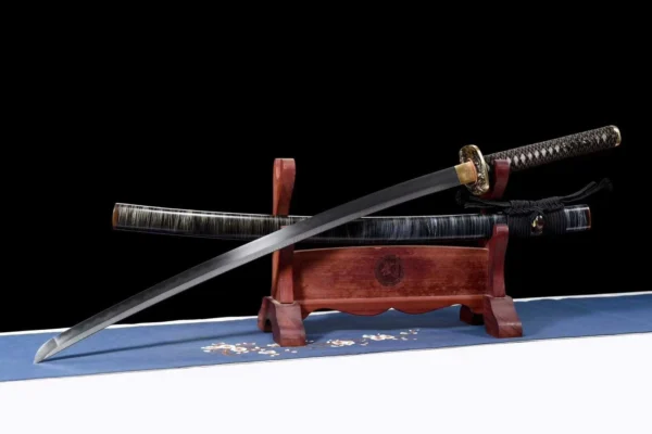 Katana [MSP 02] – Thép gấp hoa văn - Ảnh 2